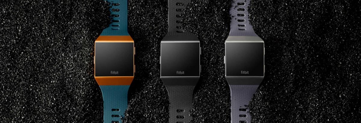 fitbit ionic techradar